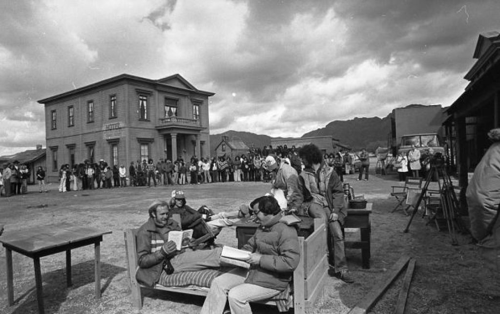 Old Tucson Studios